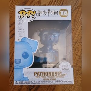 Funko Pop! Harry Potter - Patronus Ron Weasley #105